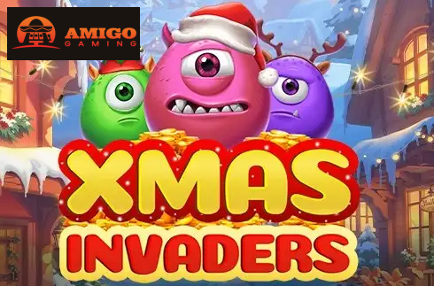 Xmas Invaders